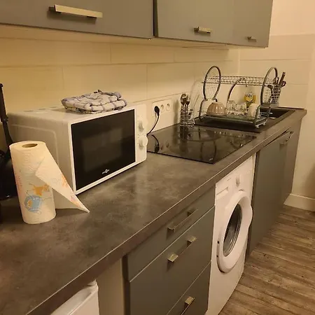 Apartmán Pilier Rouge *